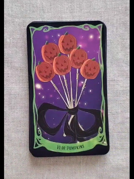 Hocus Pocus Tarot